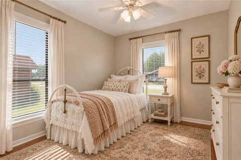 Tiny photo for 4128 Woodcrest Drive, Bryan, TX 77802 (MLS # 26012625)