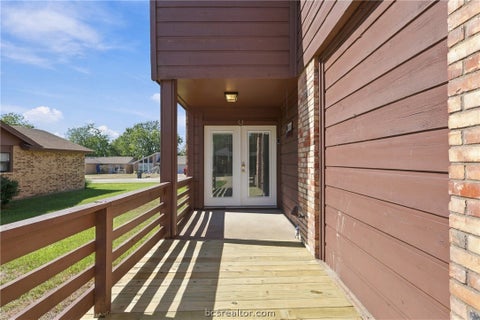 Tiny photo for 4128 Woodcrest Drive, Bryan, TX 77802 (MLS # 26012625)