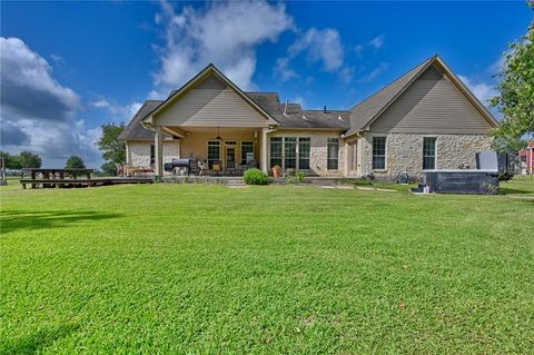 Tiny photo for 1205 Pecan Glen Road, Brenham, TX 77833 (MLS # 26008737)