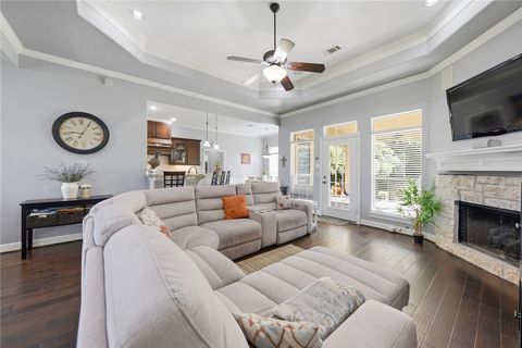Tiny photo for 1205 Pecan Glen Road, Brenham, TX 77833 (MLS # 26008737)