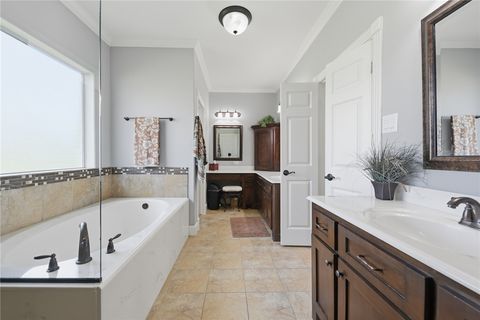 Tiny photo for 1205 Pecan Glen Road, Brenham, TX 77833 (MLS # 26008737)