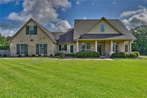 Tiny photo for 1205 Pecan Glen Road, Brenham, TX 77833 (MLS # 26008737)