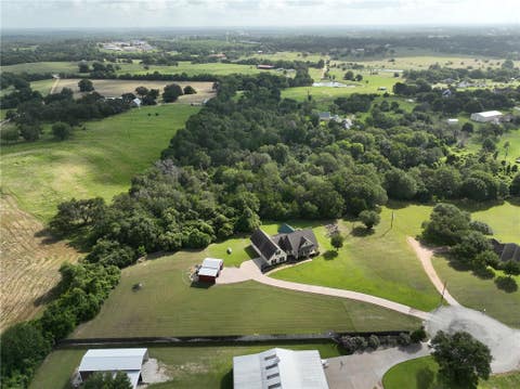 Tiny photo for 1205 Pecan Glen Road, Brenham, TX 77833 (MLS # 26008737)