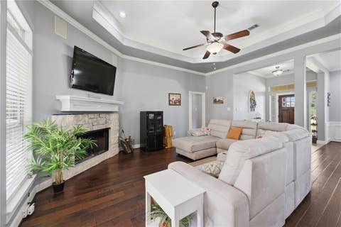 Tiny photo for 1205 Pecan Glen Road, Brenham, TX 77833 (MLS # 26008737)