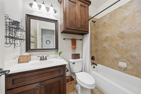 Tiny photo for 1205 Pecan Glen Road, Brenham, TX 77833 (MLS # 26008737)