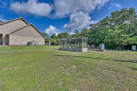 Tiny photo for 1205 Pecan Glen Road, Brenham, TX 77833 (MLS # 26008737)