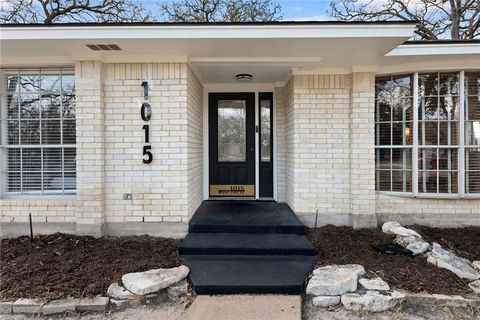 Tiny photo for 1015 Rose Circle, College Station, TX 77840 (MLS # 26003265)