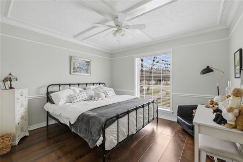 Tiny photo for 1015 Rose Circle, College Station, TX 77840 (MLS # 26003265)