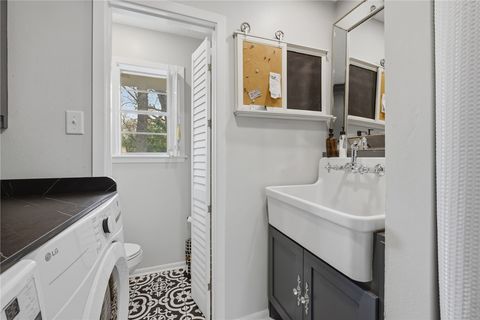 Tiny photo for 1015 Rose Circle, College Station, TX 77840 (MLS # 26003265)