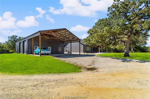 Tiny photo for 7196 S County Road 458, Normangee, TX 77871 (MLS # 26005584)