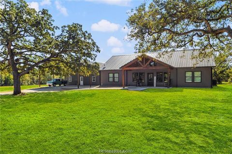 Photo of 7196 S County Road 458, Normangee, TX 77871 (MLS # 26005584)