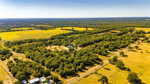 Tiny photo for 7196 S County Road 458, Normangee, TX 77871 (MLS # 26005584)