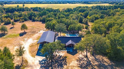 Tiny photo for 7196 S County Road 458, Normangee, TX 77871 (MLS # 26005584)