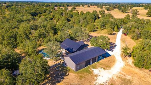 Tiny photo for 7196 S County Road 458, Normangee, TX 77871 (MLS # 26005584)
