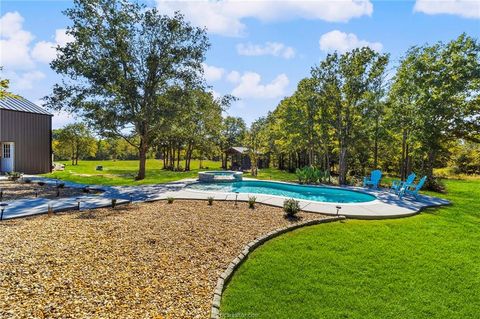 Tiny photo for 7196 S County Road 458, Normangee, TX 77871 (MLS # 26005584)