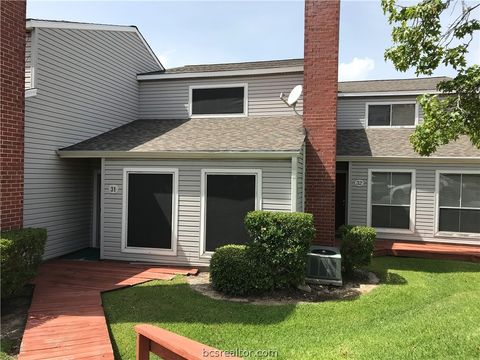 Tiny photo for 1500 Olympia Way #31, College Station, TX 77840 (MLS # 26005336)