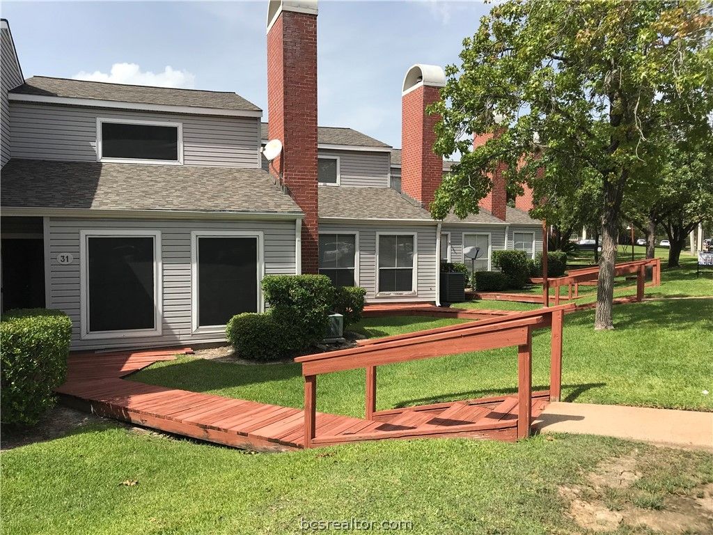 Photo of 1500 Olympia Way #31, College Station, TX 77840 (MLS # 26005336)