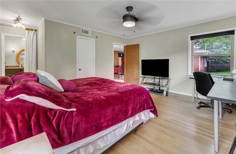 Tiny photo for 1016 Francis Drive, College Station, TX 77840 (MLS # 26005169)