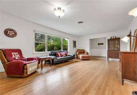 Tiny photo for 1016 Francis Drive, College Station, TX 77840 (MLS # 26005169)