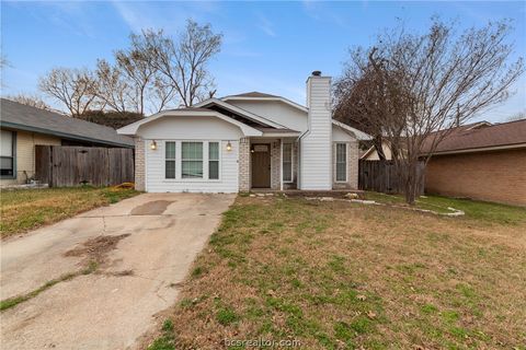 Tiny photo for 2919 Fairchild Drive, Bryan, TX 77803 (MLS # 26002327)