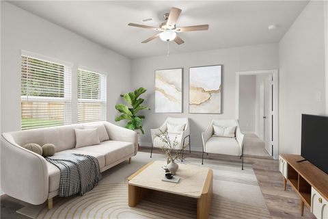 Tiny photo for 4414 Albritton Ave, Bryan, TX 77801 (MLS # 26006085)