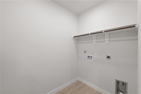 Tiny photo for 4414 Albritton Ave, Bryan, TX 77801 (MLS # 26006085)