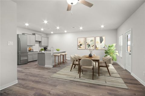 Tiny photo for 4414 Albritton Ave, Bryan, TX 77801 (MLS # 26006085)