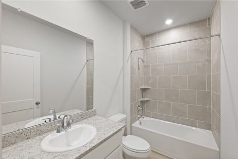 Tiny photo for 4414 Albritton Ave, Bryan, TX 77801 (MLS # 26006085)