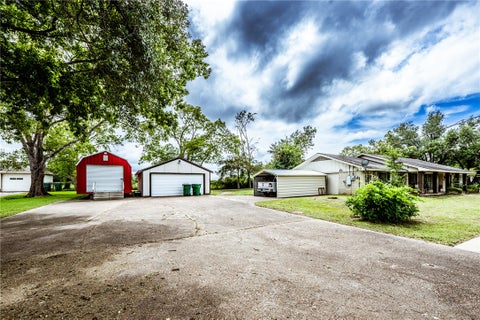 Tiny photo for 1304 E Main Street, Madisonville, TX 77864 (MLS # 26006877)