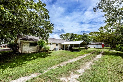 Tiny photo for 1304 E Main Street, Madisonville, TX 77864 (MLS # 26006877)