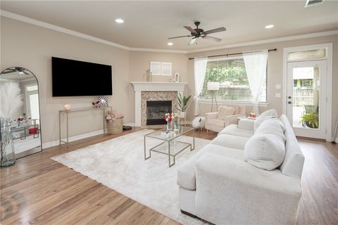 Tiny photo for 803 Emerald Dove Avenue, College Station, TX 77845 (MLS # 26005685)
