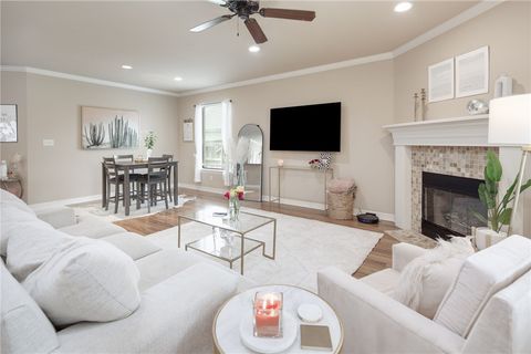 Tiny photo for 803 Emerald Dove Avenue, College Station, TX 77845 (MLS # 26005685)