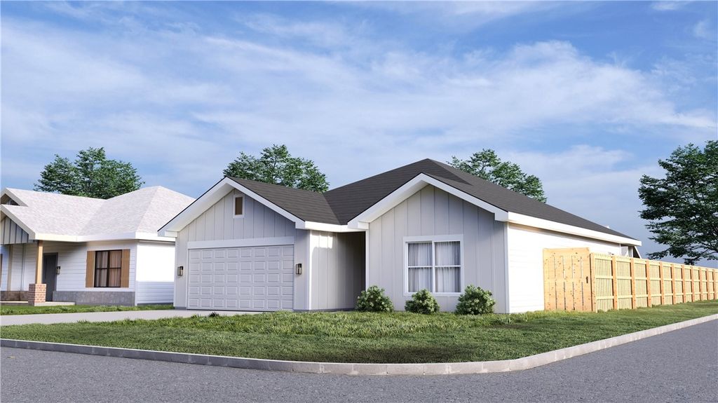 Photo of 716 N Perkins, Franklin, TX 77856 (MLS # 26001195)