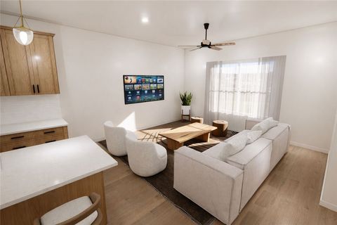 Tiny photo for 716 N Perkins, Franklin, TX 77856 (MLS # 26001195)