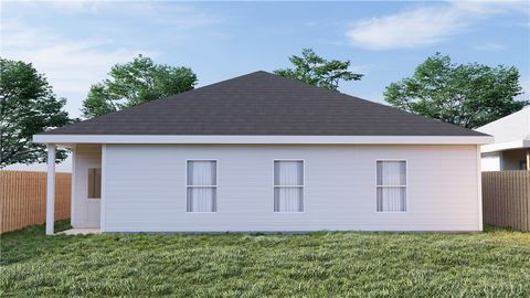 Tiny photo for 716 N Perkins, Franklin, TX 77856 (MLS # 26001195)