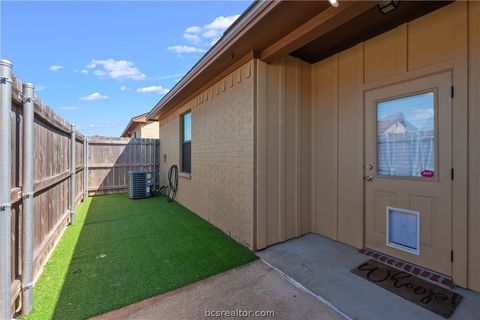 Tiny photo for 3312 Lieutenant Avenue, College Station, TX 77845 (MLS # 26006517)
