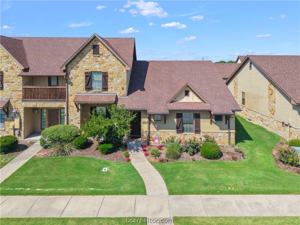 Photo of 3312 Lieutenant Avenue, College Station, TX 77845 (MLS # 26006517)