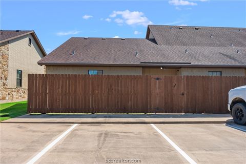 Tiny photo for 3312 Lieutenant Avenue, College Station, TX 77845 (MLS # 26006517)