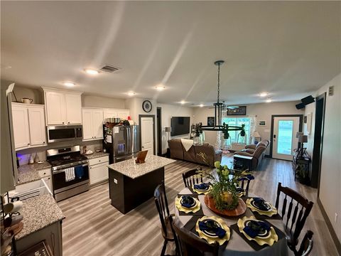 Tiny photo for 228 Martin Lane Ln, Franklin, TX 77856 (MLS # 26006086)