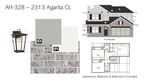 Tiny photo for 2313 Agarita Ct, College Station, TX 77845 (MLS # 26004469)