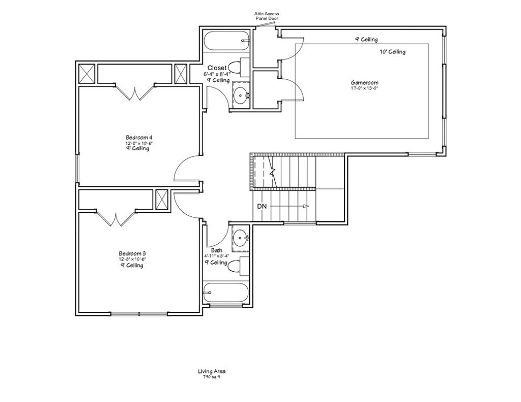 Photo of 2313 Agarita Ct, College Station, TX 77845 (MLS # 26004469)