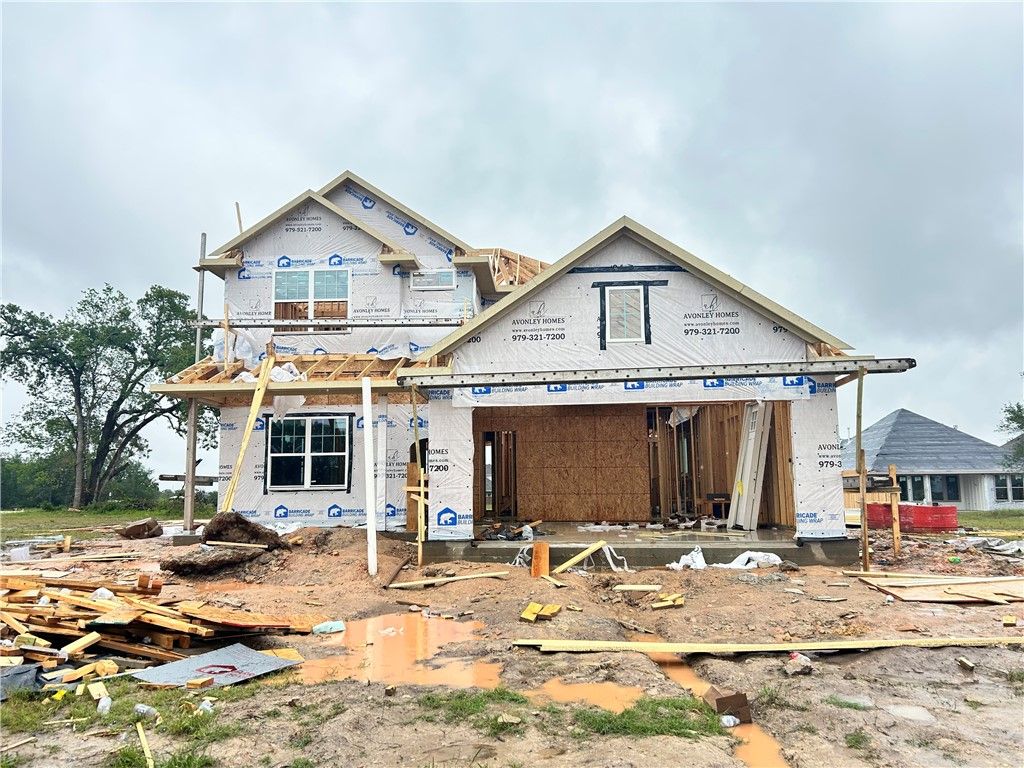 Photo of 2313 Agarita Ct, College Station, TX 77845 (MLS # 26004469)