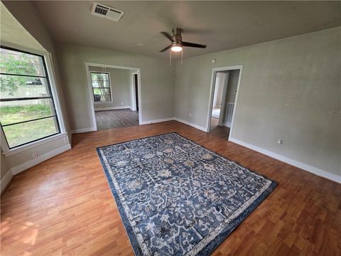 Tiny photo for 206 Gibbs Street, Navasota, TX 77868 (MLS # 26006273)