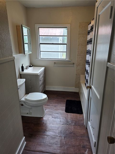 Tiny photo for 206 Gibbs Street, Navasota, TX 77868 (MLS # 26006273)