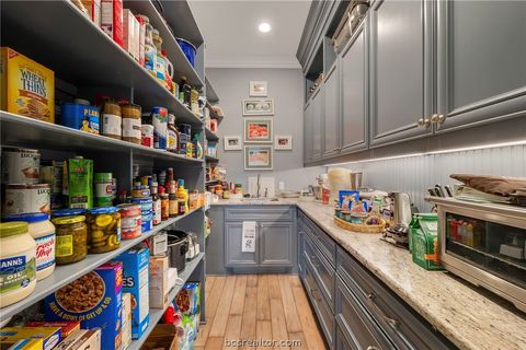 Tiny photo for 4211 Serrano Court, Bryan, TX 77802 (MLS # 26005348)