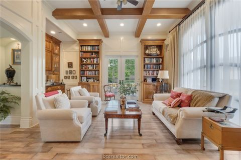 Tiny photo for 4211 Serrano Court, Bryan, TX 77802 (MLS # 26005348)
