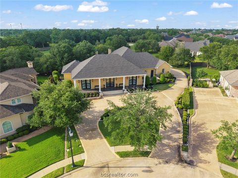 Tiny photo for 4211 Serrano Court, Bryan, TX 77802 (MLS # 26005348)