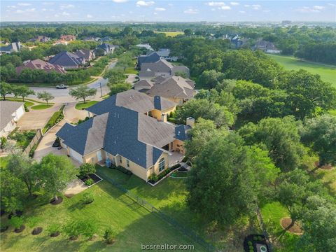 Tiny photo for 4211 Serrano Court, Bryan, TX 77802 (MLS # 26005348)