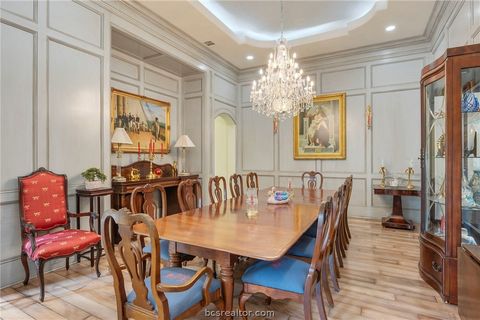 Tiny photo for 4211 Serrano Court, Bryan, TX 77802 (MLS # 26005348)