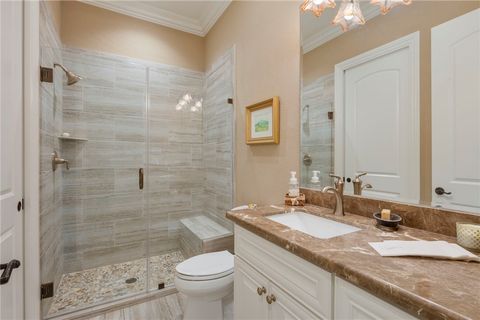 Tiny photo for 4211 Serrano Court, Bryan, TX 77802 (MLS # 26005348)
